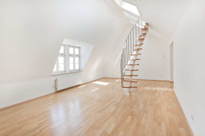 Immobilienfotografie, Interior